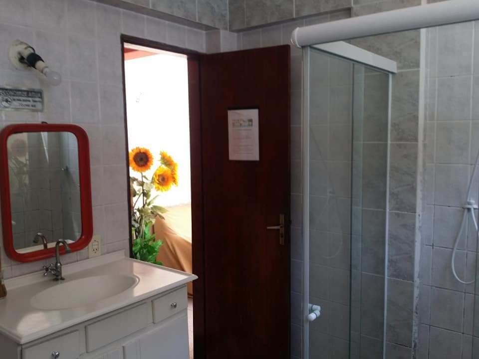 Beira Mar Hostel Florianópolis Dış mekan fotoğraf