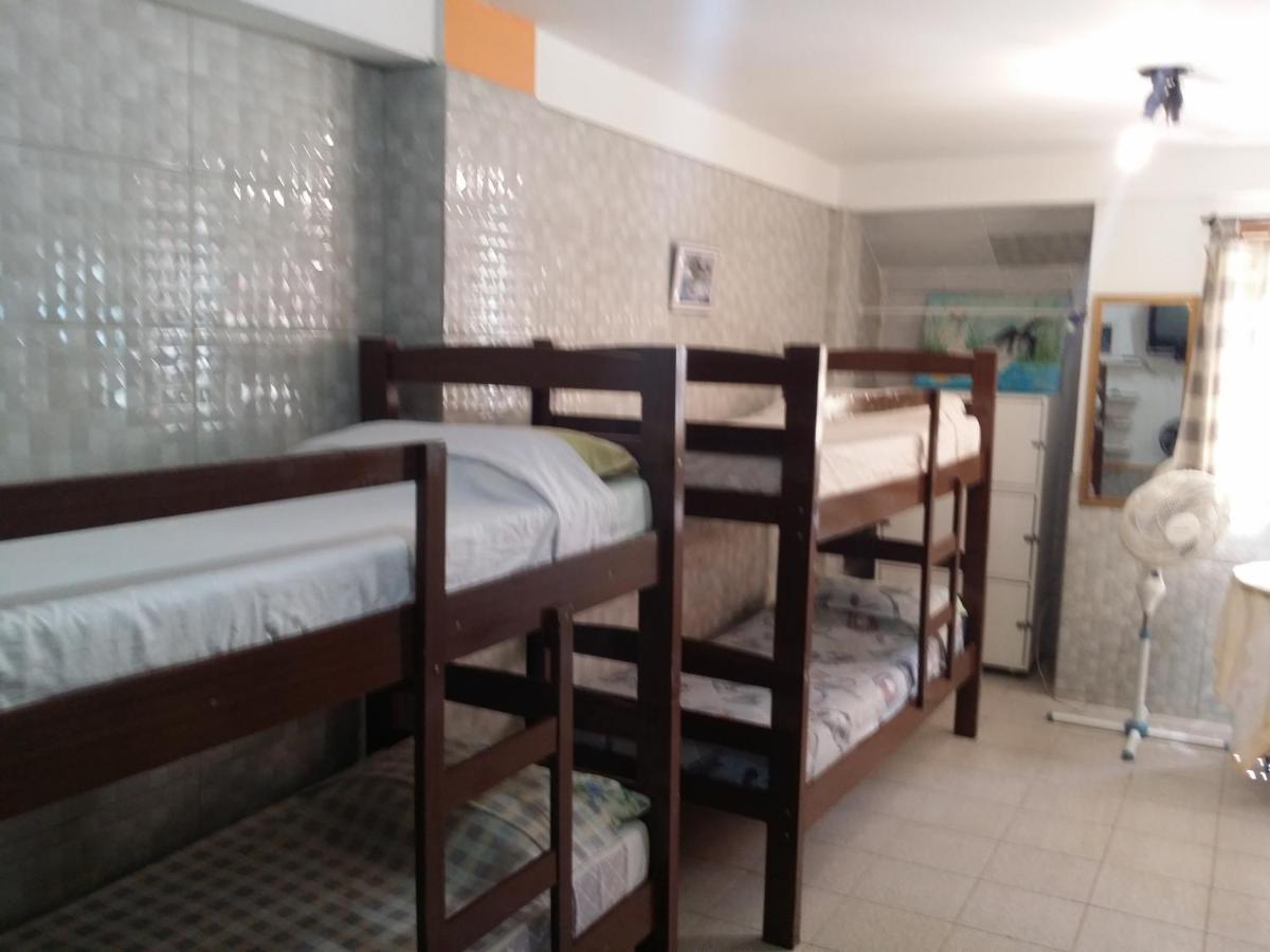 Beira Mar Hostel Florianópolis Dış mekan fotoğraf