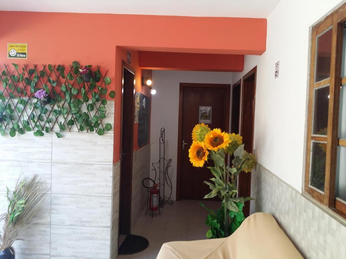 Beira Mar Hostel Florianópolis Dış mekan fotoğraf